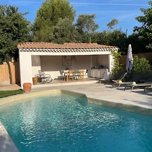 Frühstückspension La Bastide D'alix 