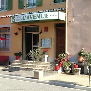 Hotel L'avenue