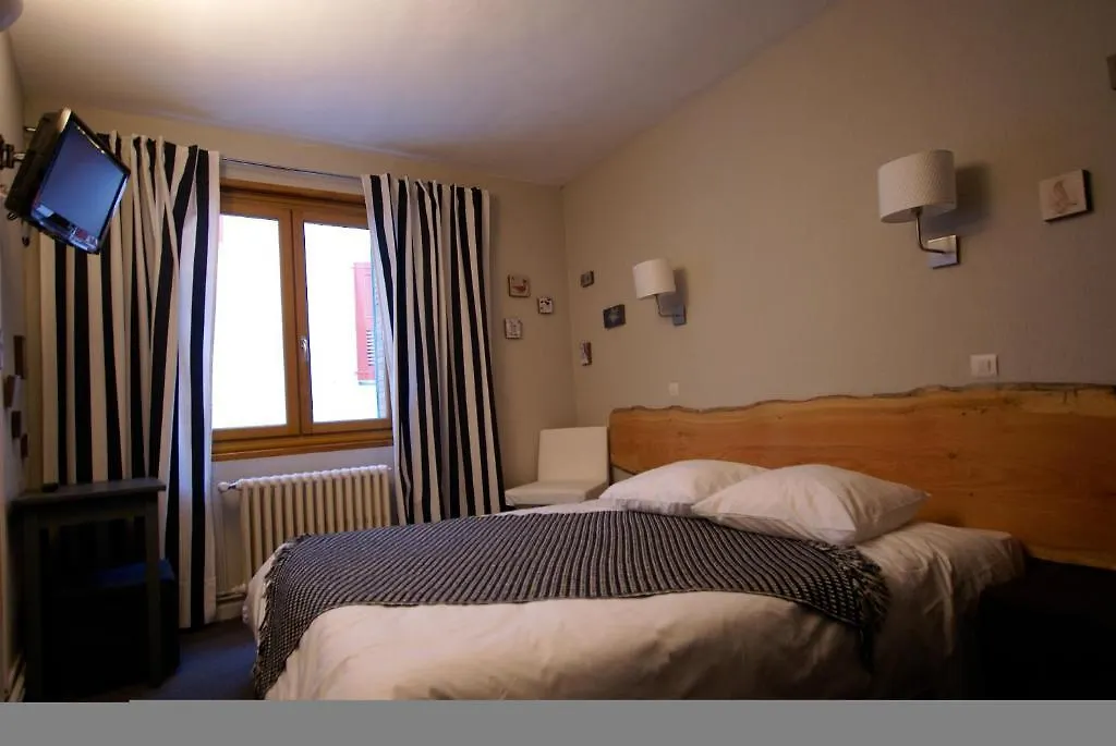 Hotel De La Placette Barcelonnette