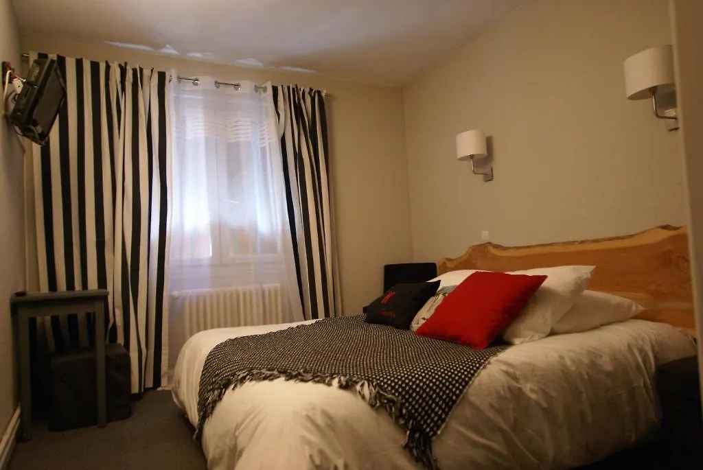 Hotel De La Placette Barcelonnette