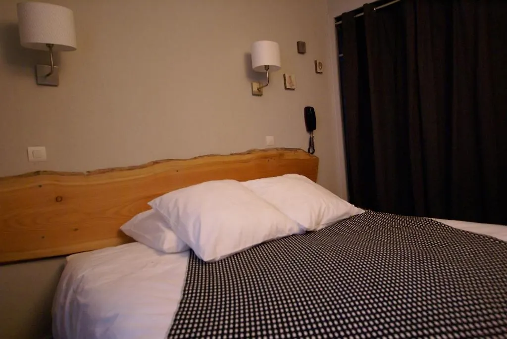 Hotel De La Placette Barcelonnette Γαλλία