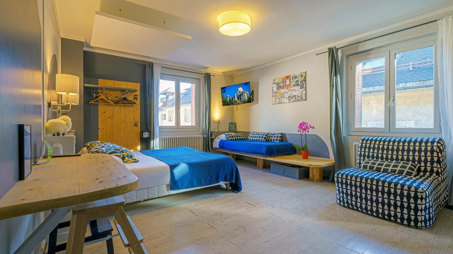 Hotel De La Placette Barcelonnette