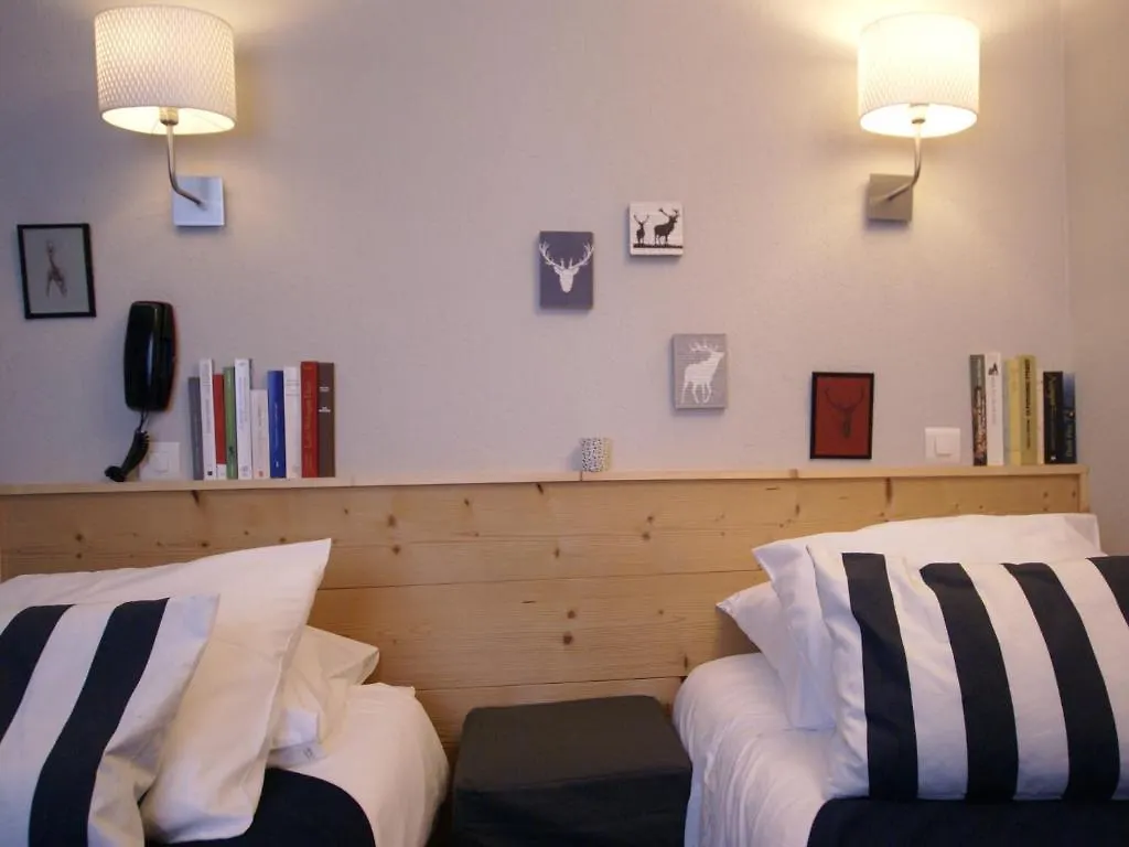 Hotel De La Placette Barcelonnette
