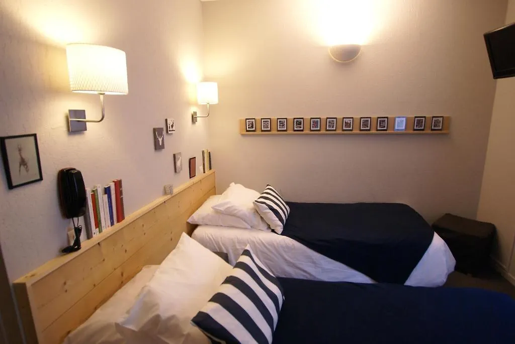 **  Hotel De La Placette Barcelonnette Γαλλία