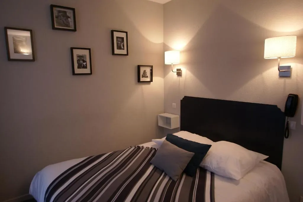 Hotel De La Placette Barcelonnette 2*,  Γαλλία