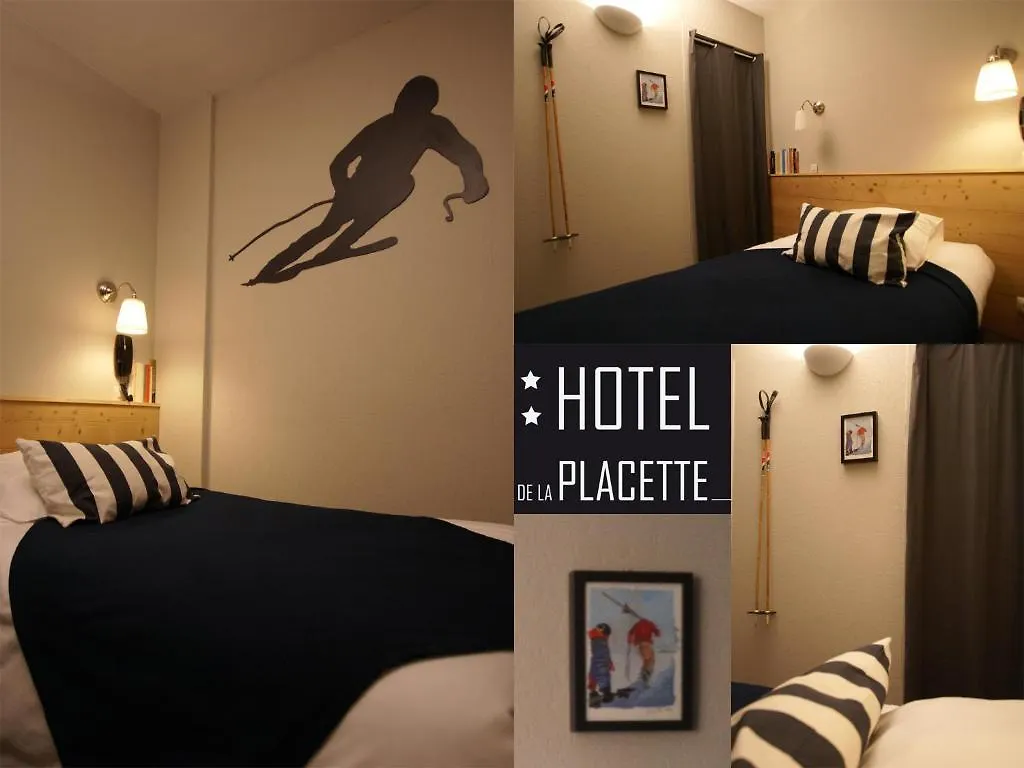 Hotel De La Placette Barcelonnette