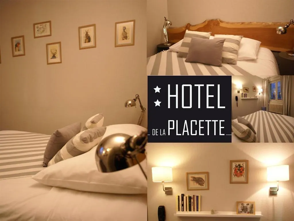 Hotel De La Placette Barcelonnette