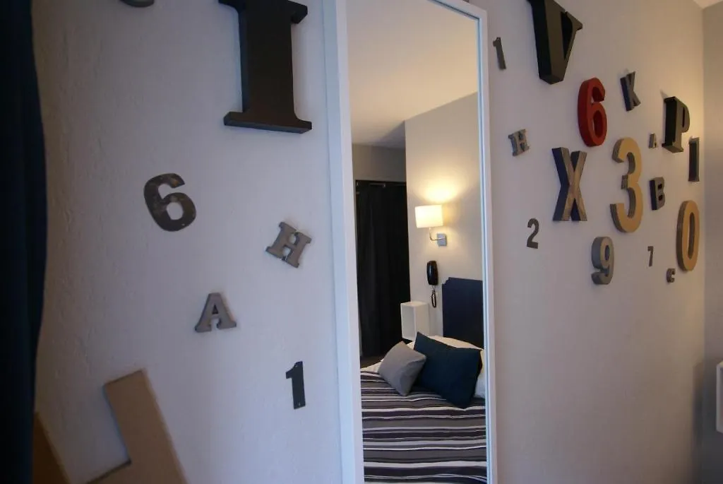 Hotel De La Placette Barcelonnette