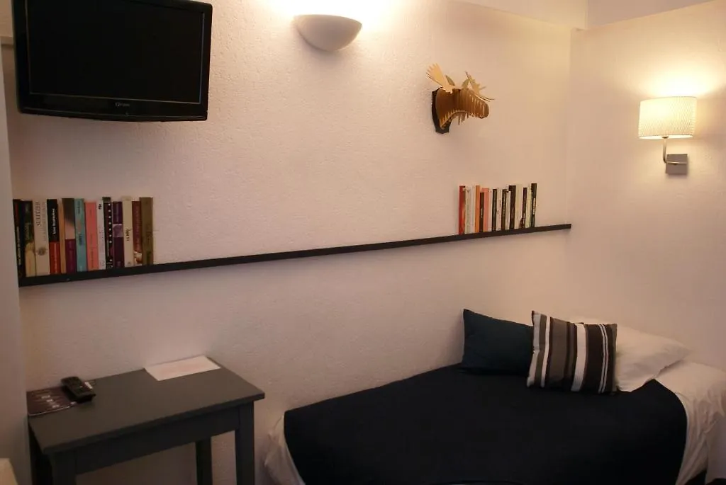 Hotel De La Placette Barcelonnette
