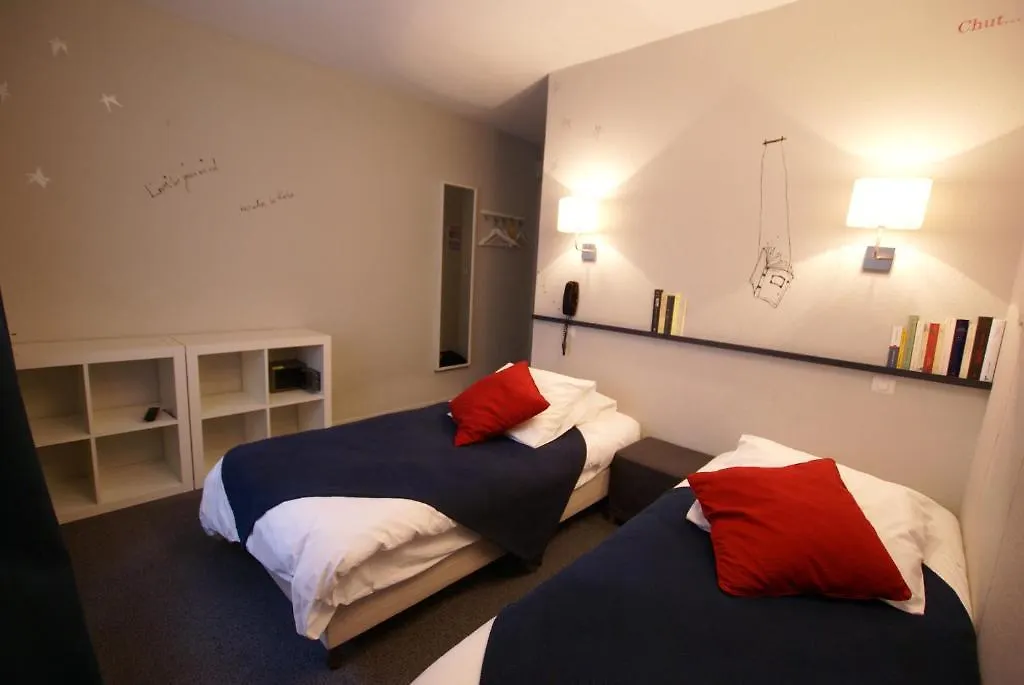 Hotel De La Placette Barcelonnette