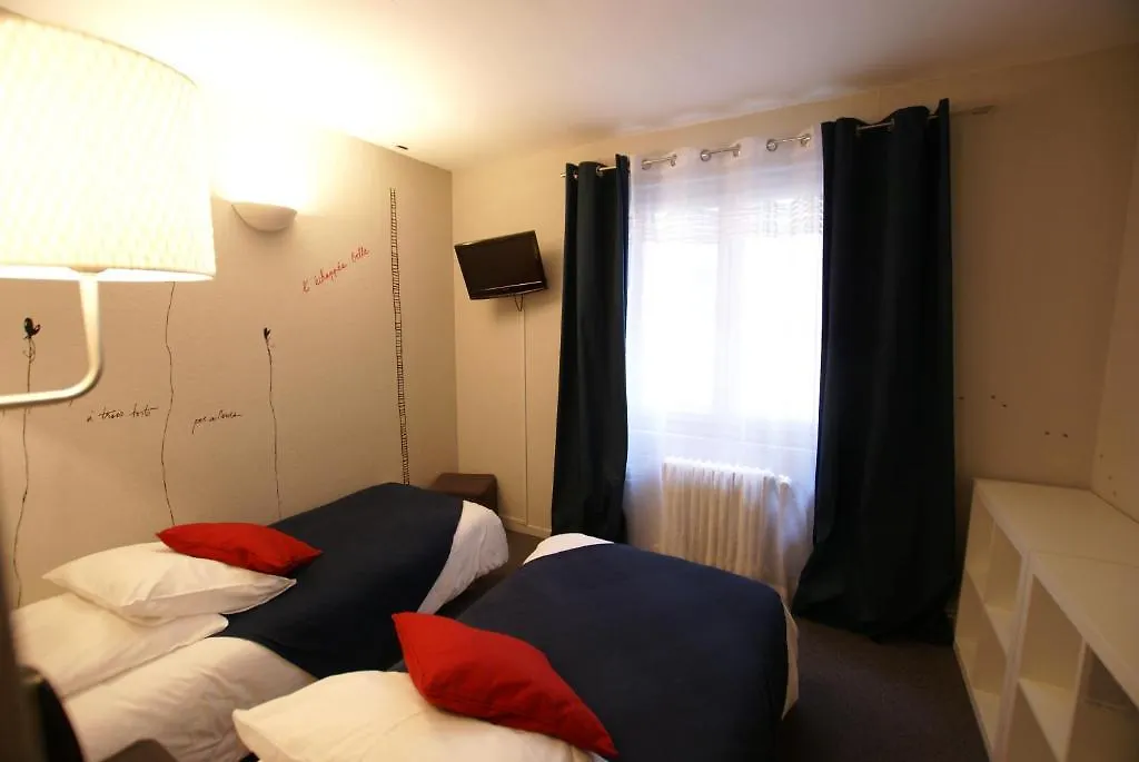 Hotel De La Placette Barcelonnette