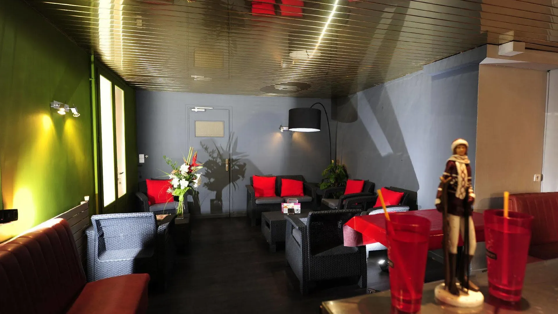 **  Hotel De La Placette Barcelonnette Γαλλία