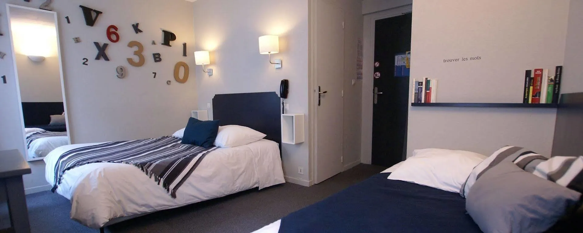 Hotel De La Placette Barcelonnette 2*,