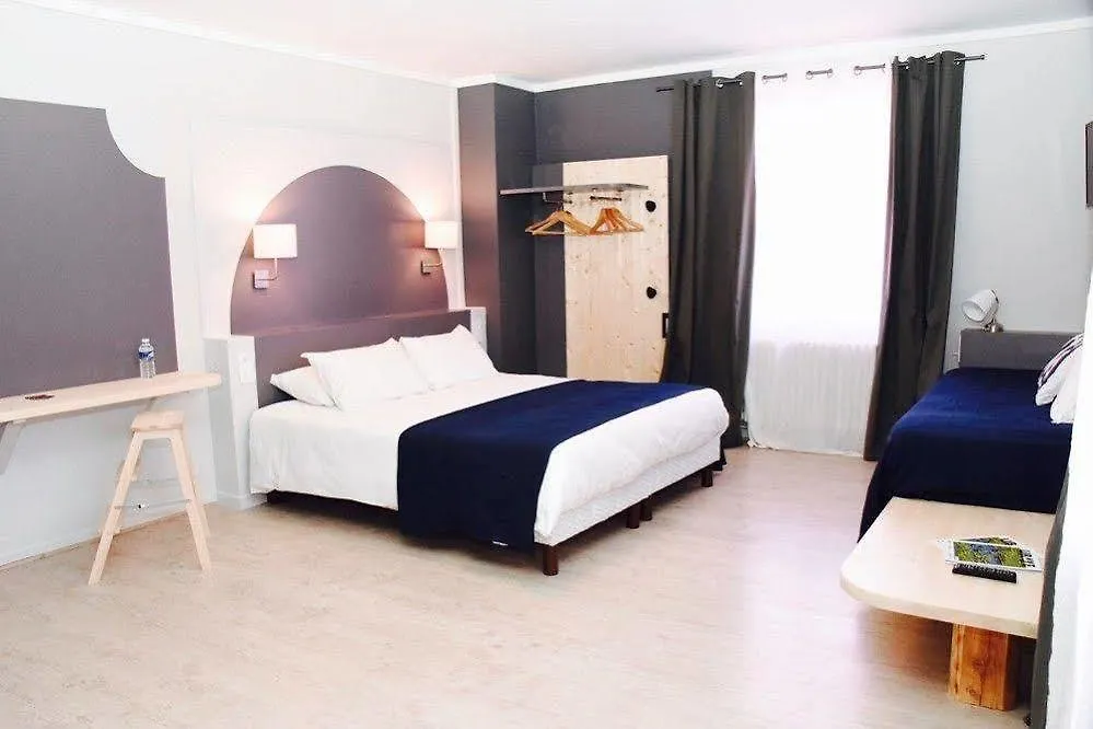 Hotel De La Placette Barcelonnette 2*,  Γαλλία