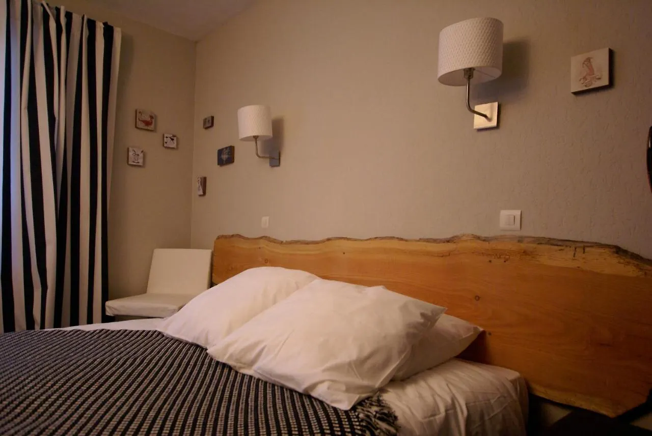 Hotel De La Placette Barcelonnette