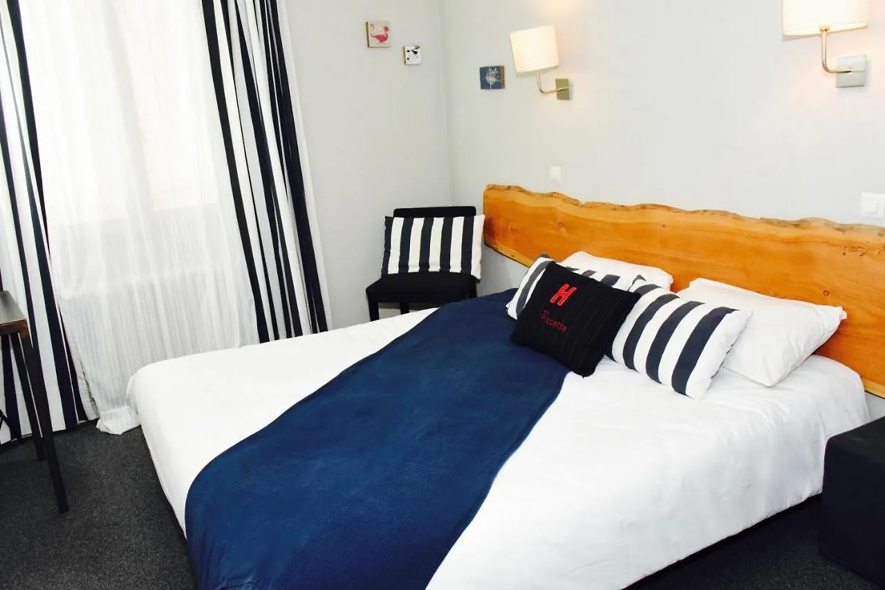 Hotel De La Placette Barcelonnette