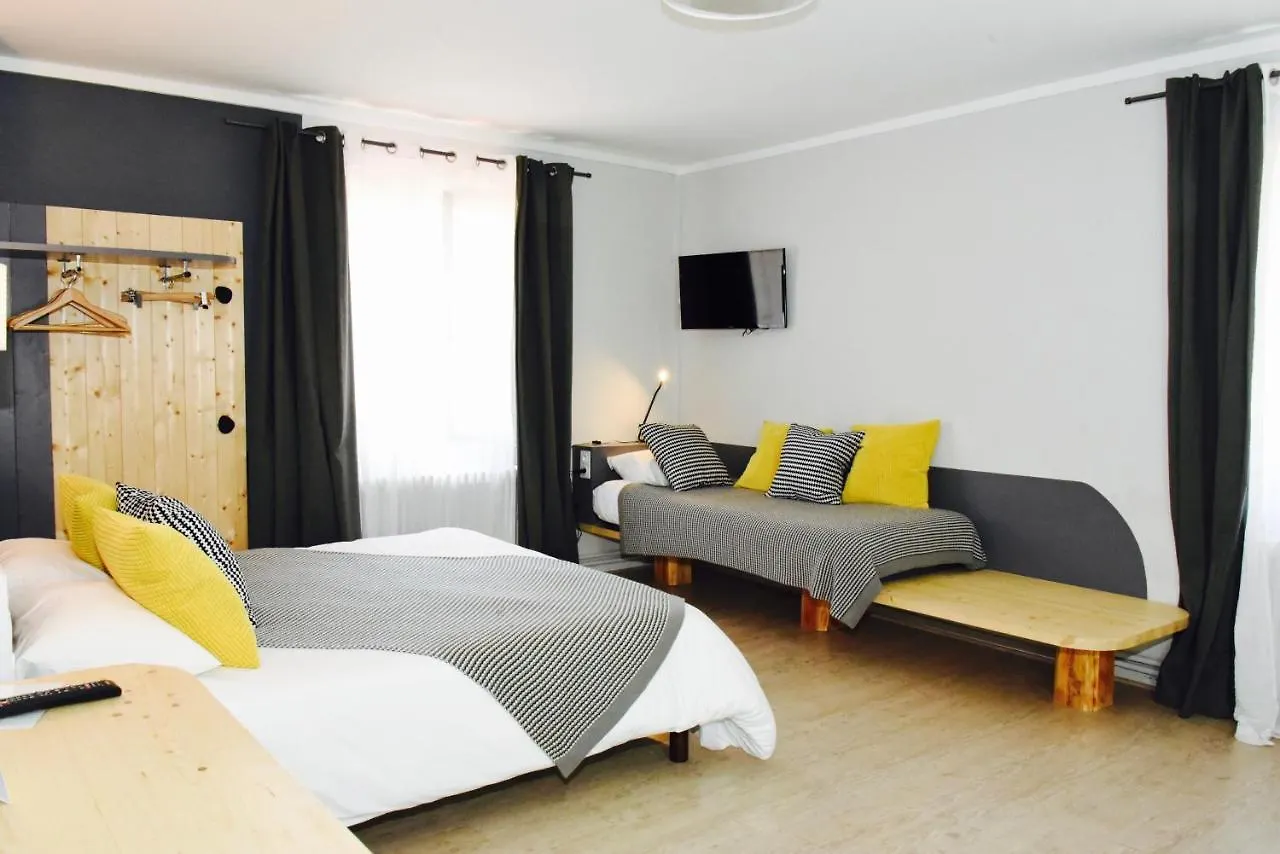 Hotel De La Placette Barcelonnette