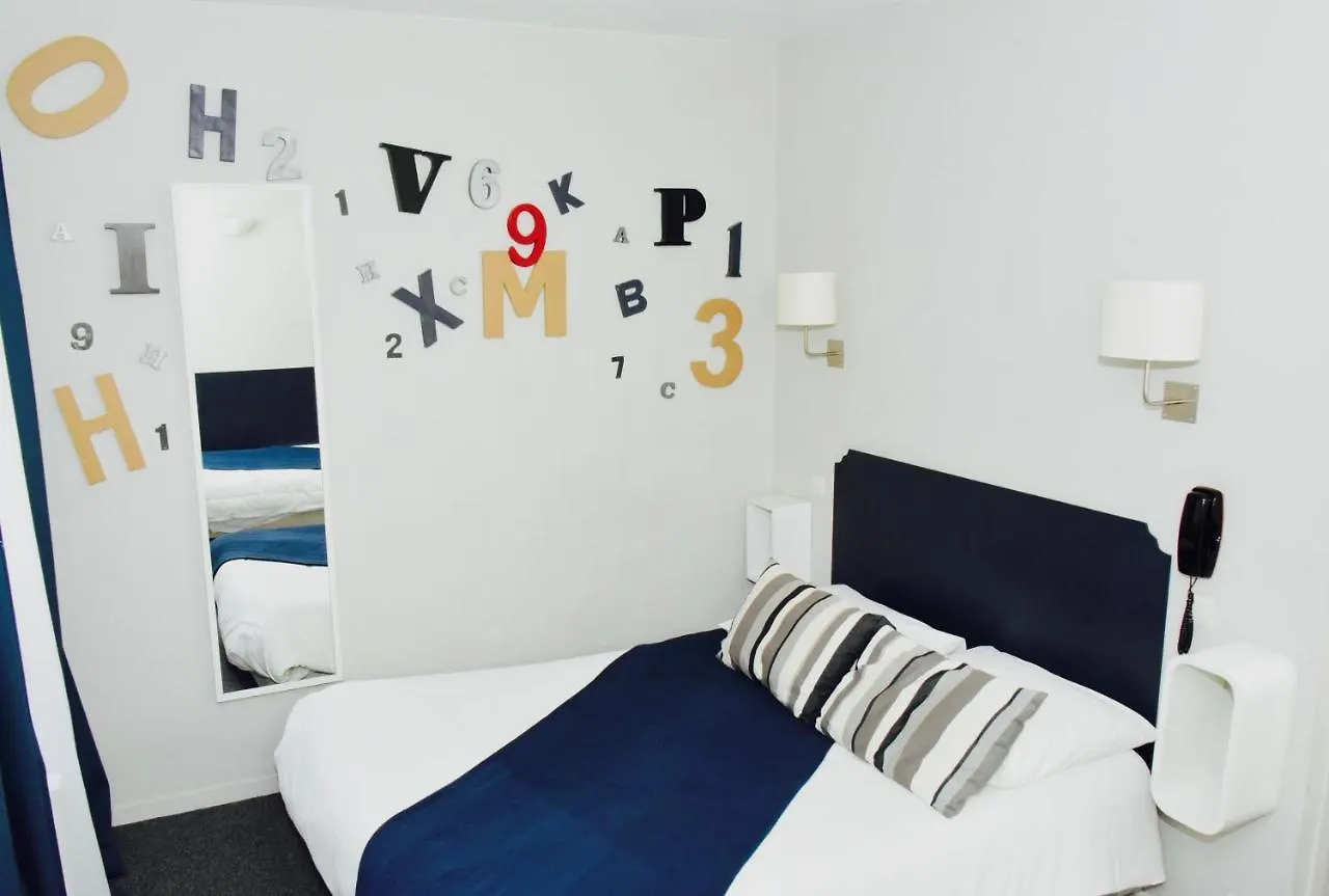 **  Hotel De La Placette Barcelonnette Γαλλία