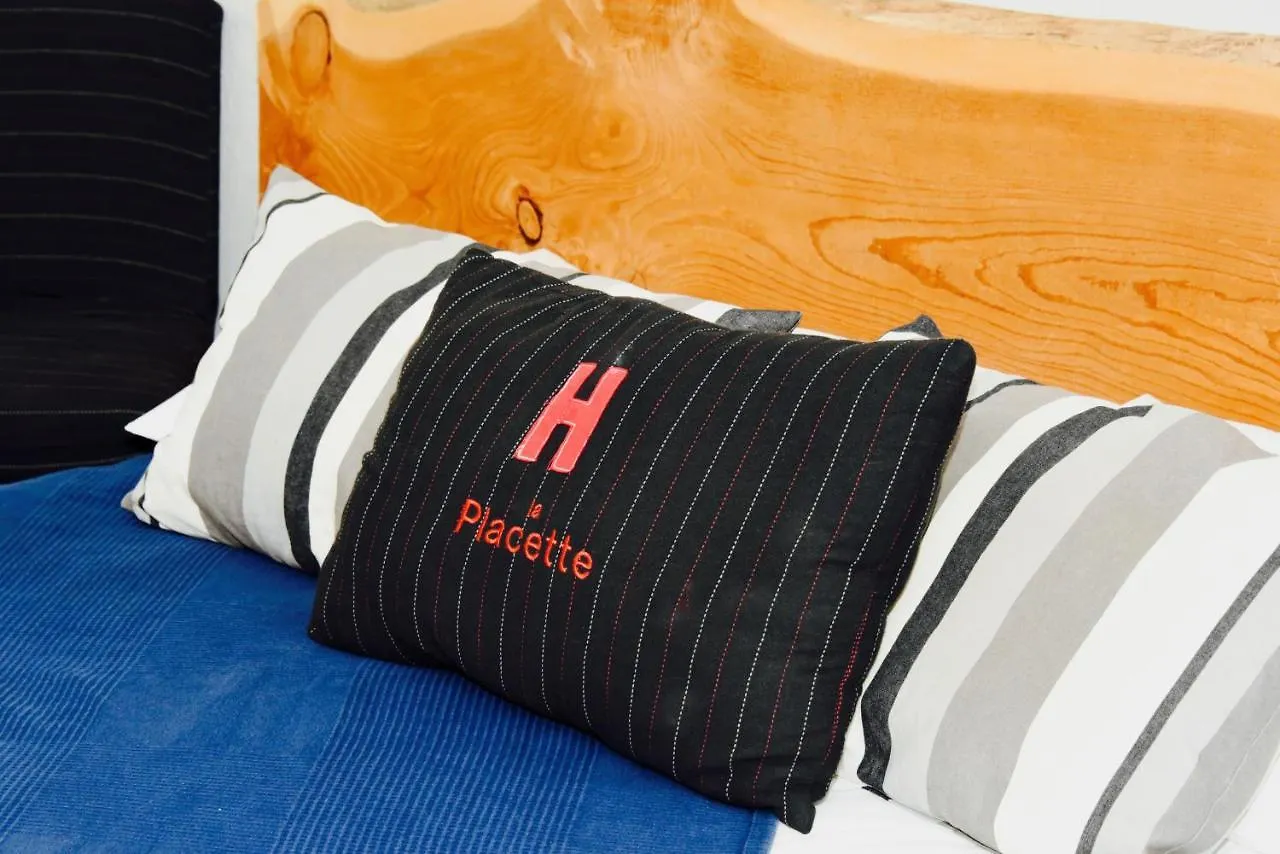 Hotel De La Placette Barcelonnette 2*,  Γαλλία