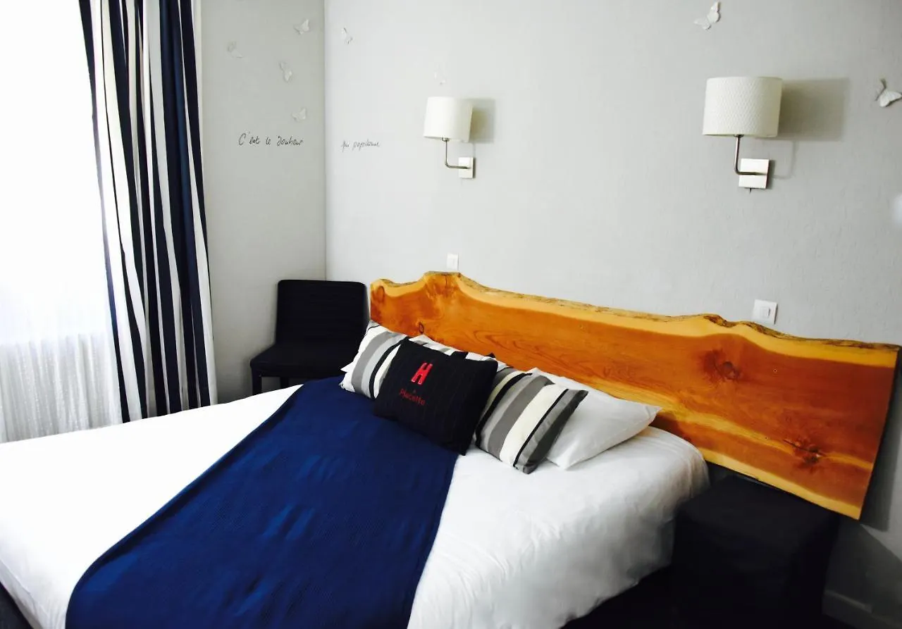 Hotel De La Placette Barcelonnette